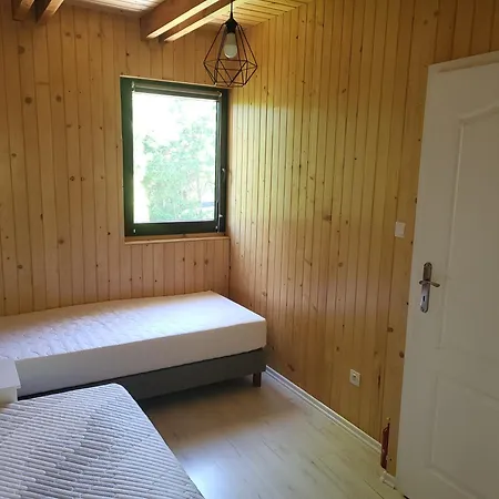 Pod Starym Klonem Appartamento Przybrodzin