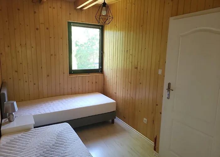 Pod Starym Klonem Apartment Przybrodzin