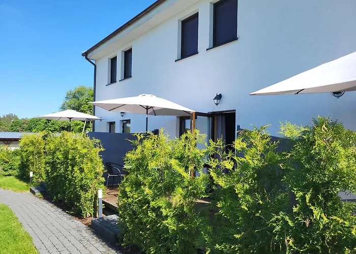 Pod Starym Klonem Apartment Przybrodzin